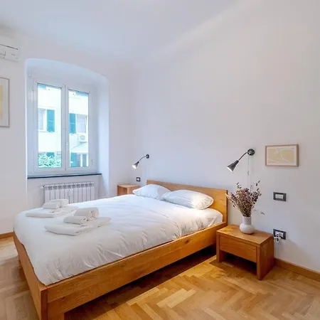 Apartment Stylish & Spacious Near Brignole Station